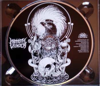 CD Mammoth Grinder: Underworlds 555124