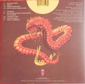 LP Mammoth Volume: The Cursed Who Perform The Larvagod Rites CLR 566213