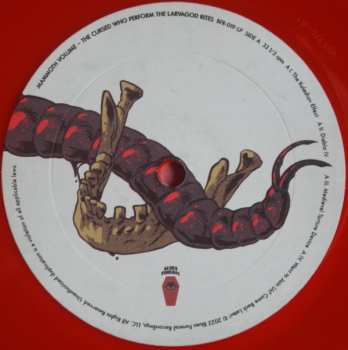 LP Mammoth Volume: The Cursed Who Perform The Larvagod Rites CLR 566213