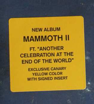 LP Mammoth WVH: Mammoth II CLR 622047