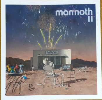 LP Mammoth WVH: Mammoth II CLR 622047