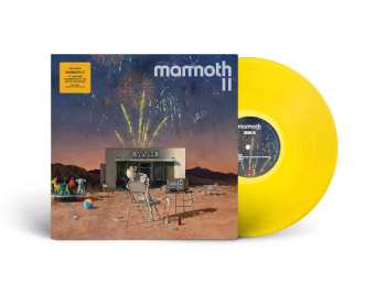 LP Mammoth WVH: Mammoth II CLR | LTD 470631