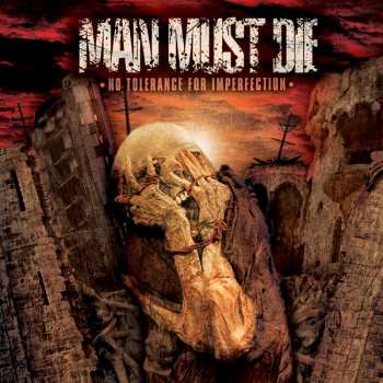 LP Man Must Die: No Tolerance For Imperfection LTD | CLR 486998