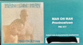 LP Man On Man: Provincetown CLR | DLX 608580