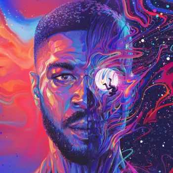 2LP Kid Cudi: Man On The Moon III: The Chosen 375915