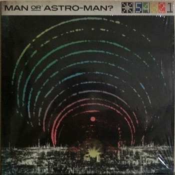 Album Man Or Astro-Man?: Defcon 5...4...3...2...1