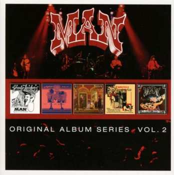 Album Man: Original Album Series Vol. 2