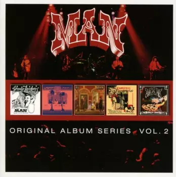 Man: Original Album Series Vol. 2