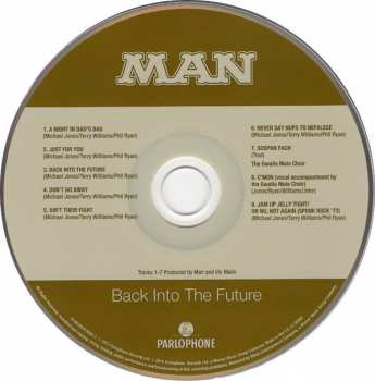 5CD/Box Set Man: Original Album Series Vol. 2 276860