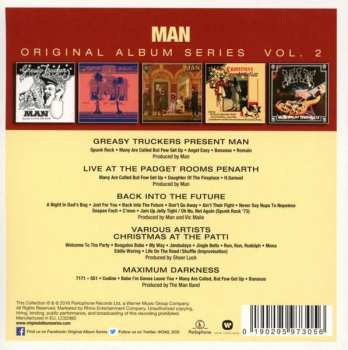 5CD/Box Set Man: Original Album Series Vol. 2 276860