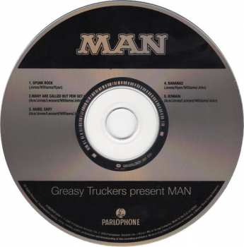 5CD/Box Set Man: Original Album Series Vol. 2 276860