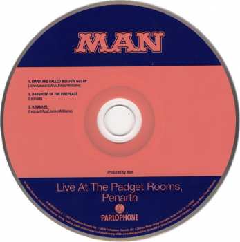 5CD/Box Set Man: Original Album Series Vol. 2 276860