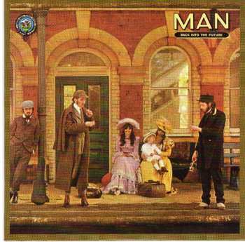 5CD/Box Set Man: Original Album Series Vol. 2 276860