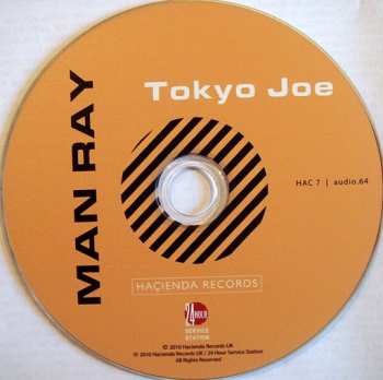 CD Man Ray: Tokyo Joe 557438