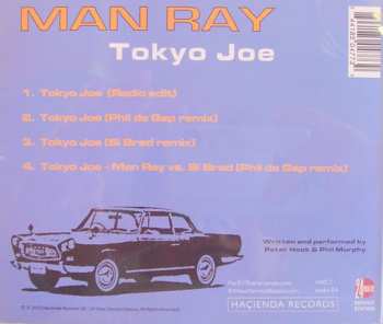 CD Man Ray: Tokyo Joe 557438