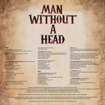 LP Man Without A Head: Man Without A Head 617595