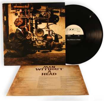 LP Man Without A Head: Man Without A Head 617595