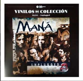 2LP Maná: MTV Unplugged 604327