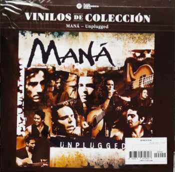 2LP Maná: MTV Unplugged 604327