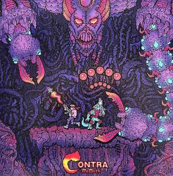 Album Manabu Namiki: Contra Rebirth (Original Soundtrack)