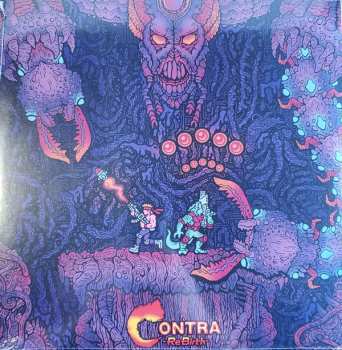 LP Manabu Namiki: Contra Rebirth (Original Soundtrack) CLR | LTD 566531