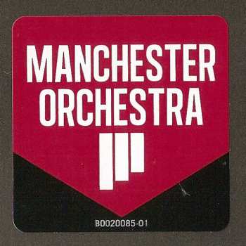 LP Manchester Orchestra: Cope 144842