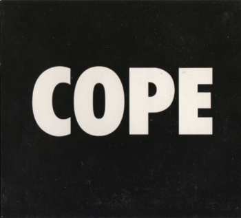 CD Manchester Orchestra: Cope 601778