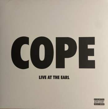 Album Manchester Orchestra: Cope - Live At The Earl