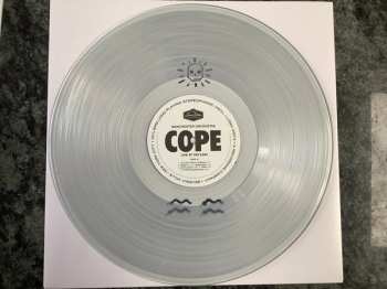 LP Manchester Orchestra: Cope Live at the Earl CLR 612014