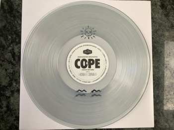 LP Manchester Orchestra: Cope Live at the Earl CLR 612014