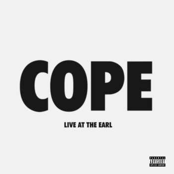 CD Manchester Orchestra: Cope: Live At The Earl 627112