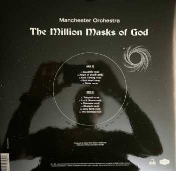 LP Manchester Orchestra: The Million Masks Of God CLR | DLX | LTD 605604