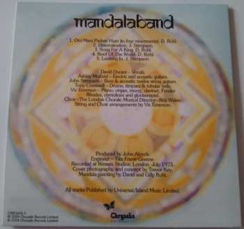 4CD/Box Set Mandalaband: Legacy - The Story Of Mandalaband 1975-1978 561982