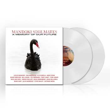 2LP Mandoki Soulmates: A Memory Of Our Future (white Vinyl) (180g) 641228