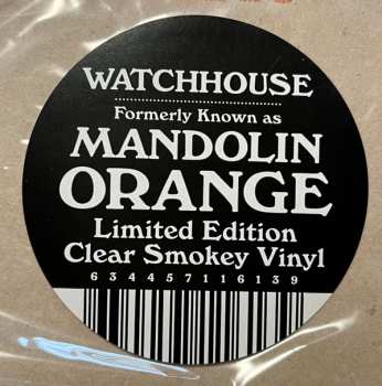 2LP Mandolin Orange: Austin City Limits Live At The Moody Theater January 23, 2020 CLR | LTD 556568