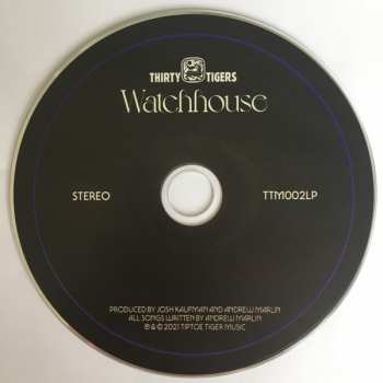 CD Mandolin Orange: Watchhouse 115857