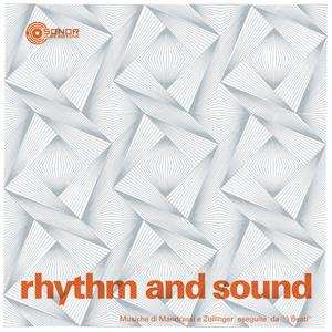 LP Mandrassi: Rhythm And Sound LTD 603013