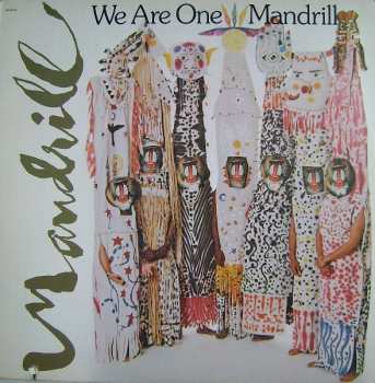 LP Mandrill: We Are One 609474