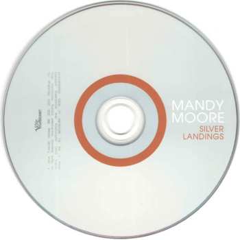 CD Mandy Moore: Silver Landings 558580