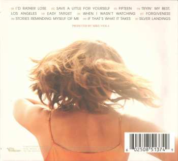 CD Mandy Moore: Silver Landings 558580