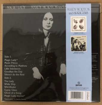 LP Mandy Morton: Magic Lady 607475