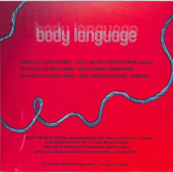 LP M.A.N.D.Y. vs. Booka Shade: Body Language Remixes 628296