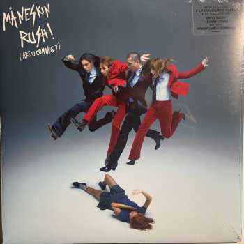 2LP Måneskin: Rush! (Are U Coming?) CLR | DLX | LTD 606079