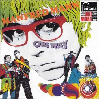 Album Manfred Mann: One Way