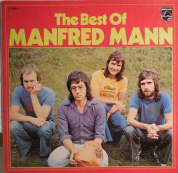 LP Manfred Mann: The Best Of 654014