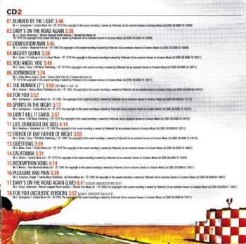 2CD Manfred Mann: The Complete Greatest Hits Of Manfred Mann 1963 - 2003 282104