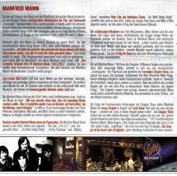 2CD Manfred Mann: The Complete Greatest Hits Of Manfred Mann 1963 - 2003 282104