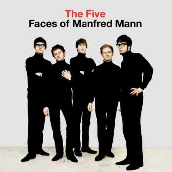 CD Manfred Mann: The Five Faces Of Manfred Mann 637870