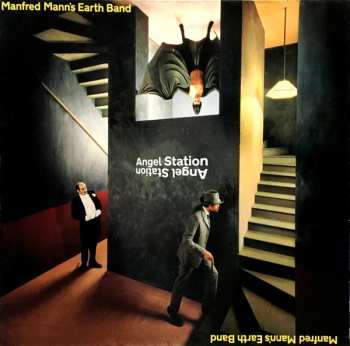 LP Manfred Mann's Earth Band: Angel Station 603221