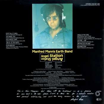 LP Manfred Mann's Earth Band: Angel Station 603221